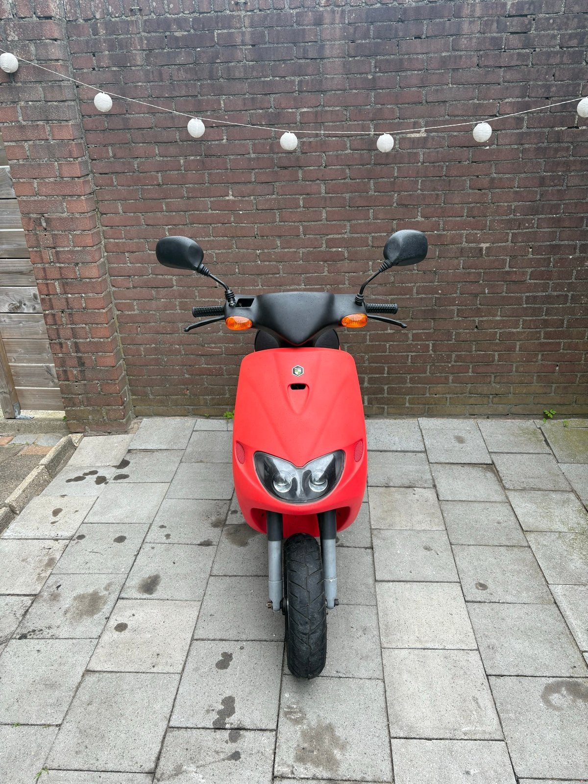 Piaggio Zip 70cc - Sportieve Scooter, Fietsen en Brommers, Scooters | Piaggio, Ophalen of Verzenden, Gebruikt, Tweetakt, Zip