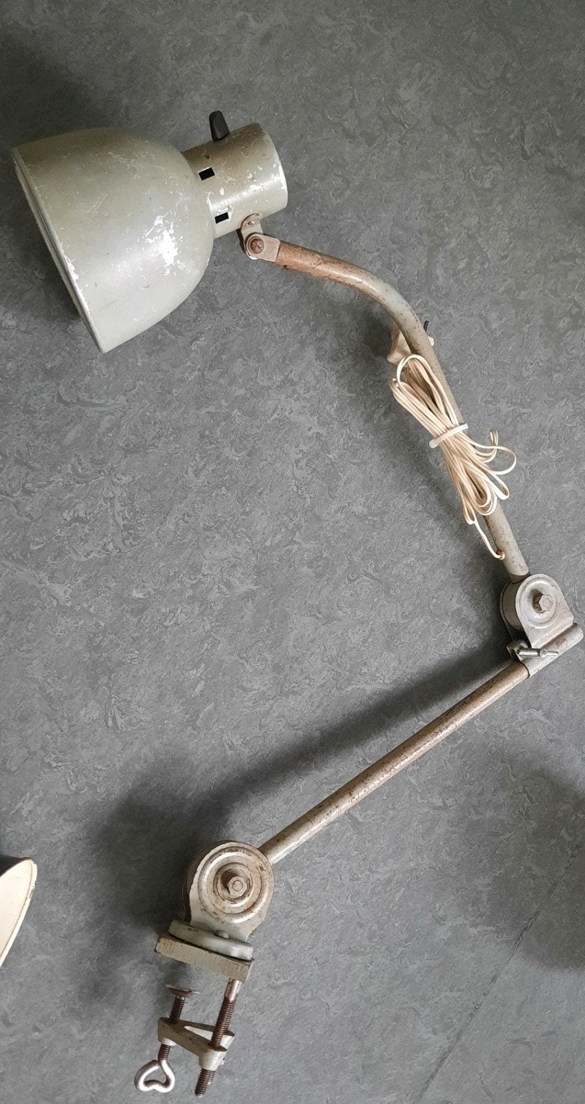 Collectie vintage design lampen   o.a. idell waso hillebrand, Ophalen of Verzenden
