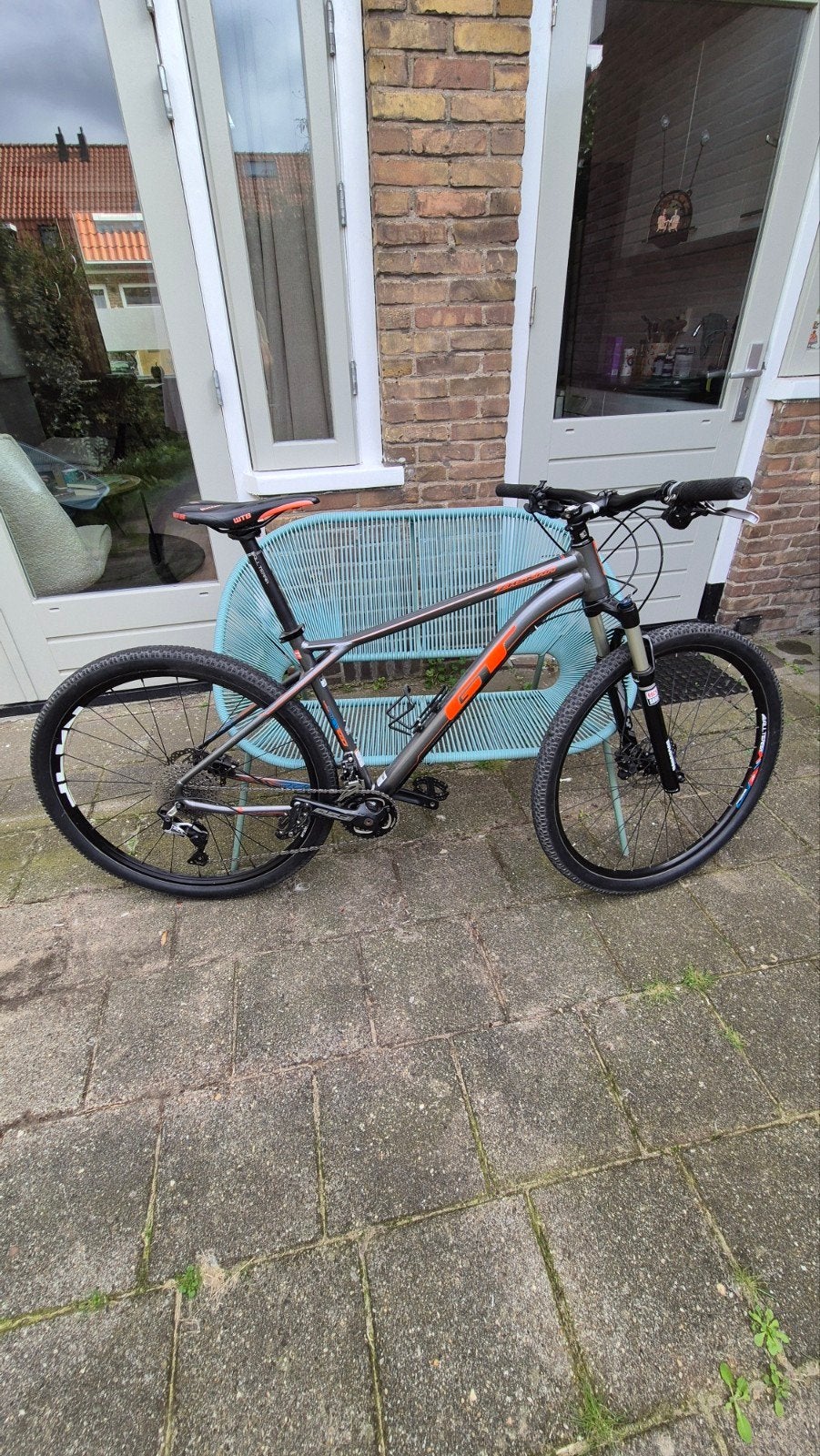 GT Zaskar Sport Mountainbike, maat L, Gebruikt, Hardtail, Schijfrem, Ophalen