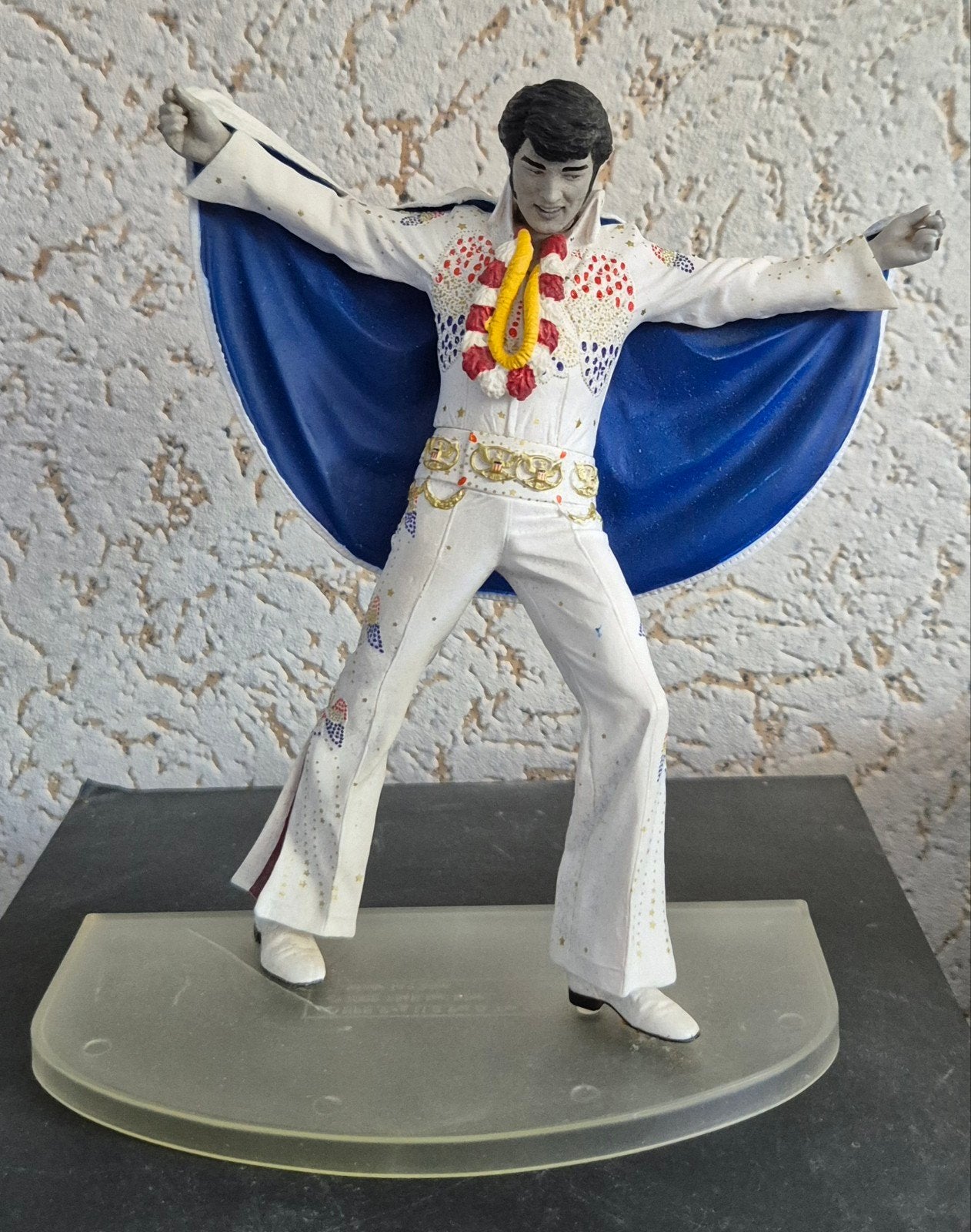 Elvis Presley figuur, Ophalen of Verzenden, Gebruikt