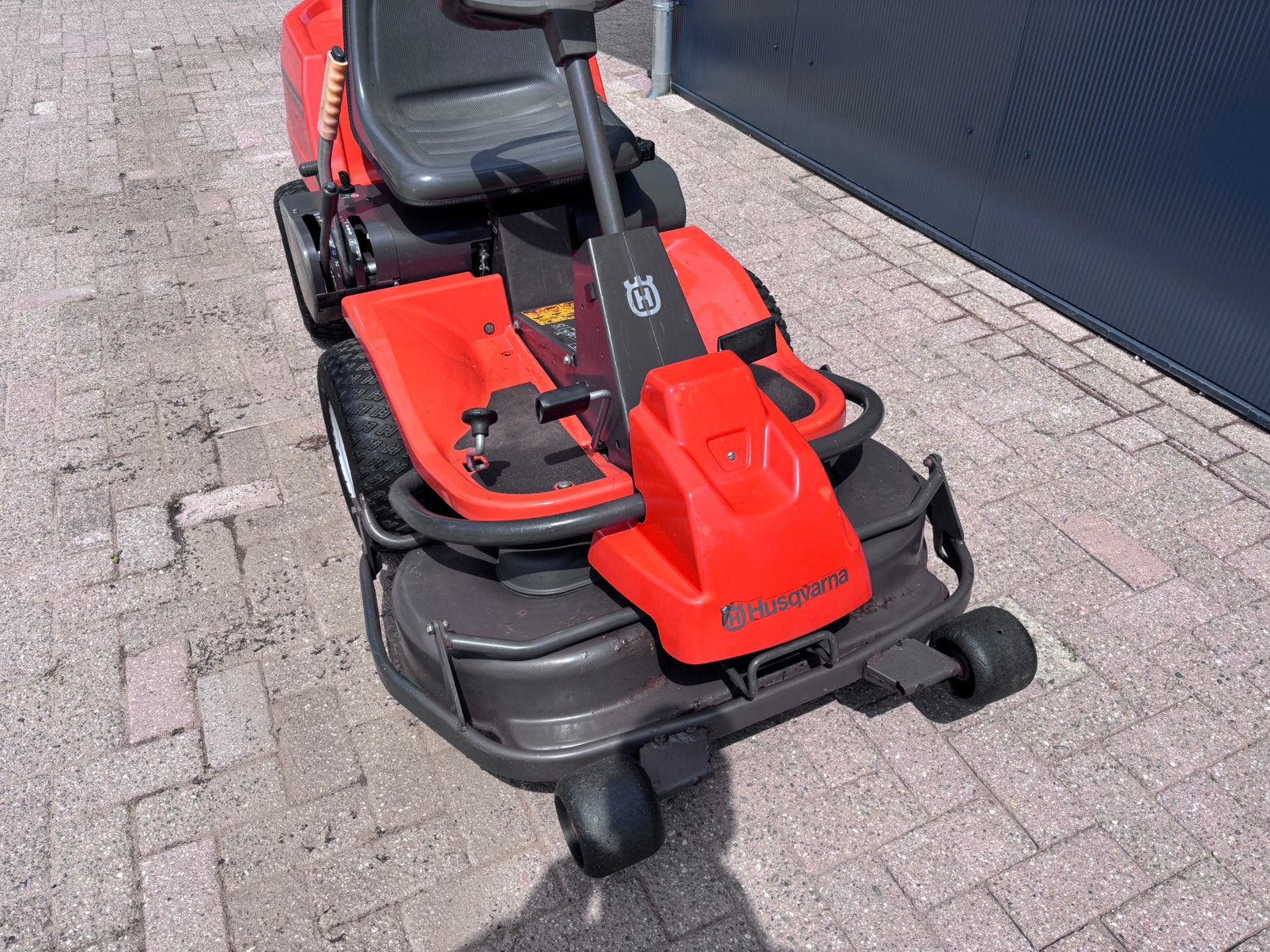 ✅Husqvarna r13✅, Ophalen, Zo goed als nieuw, Husqvarna, Mulchfunctie