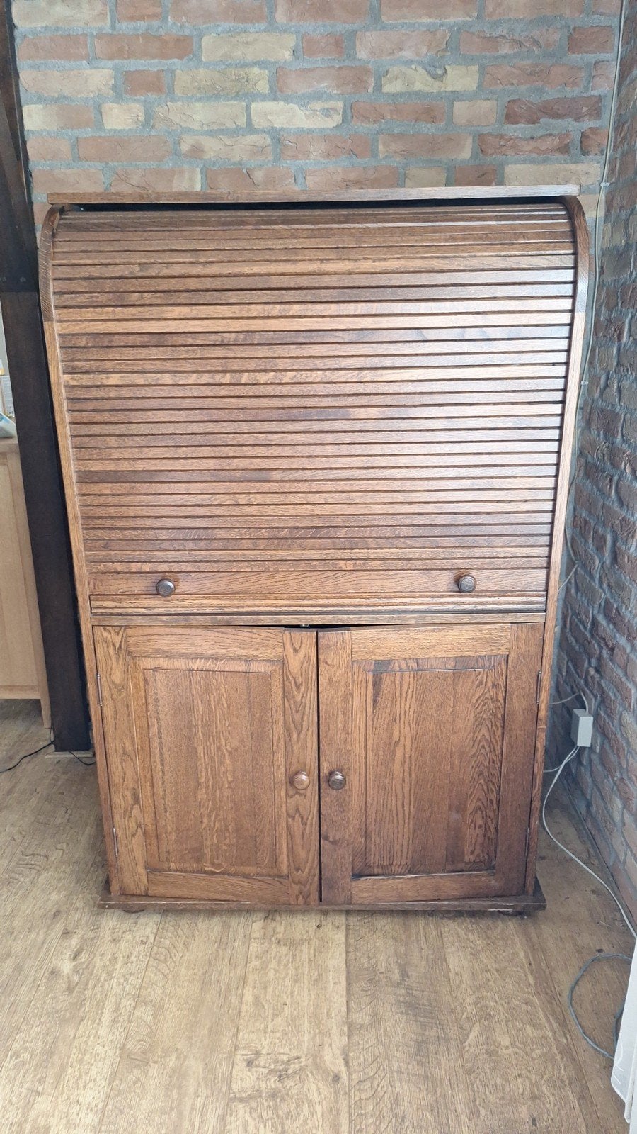 Rolluikkast, Ophalen, 70 tot 120 cm