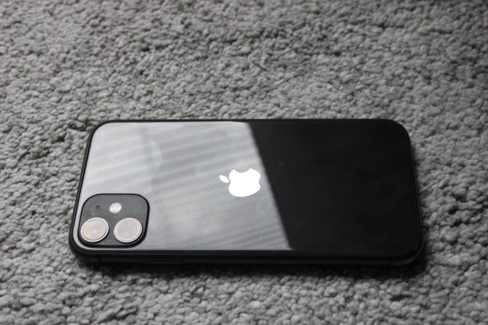 Iphone 11, Ophalen, Gebruikt, Zwart, IPhone 11