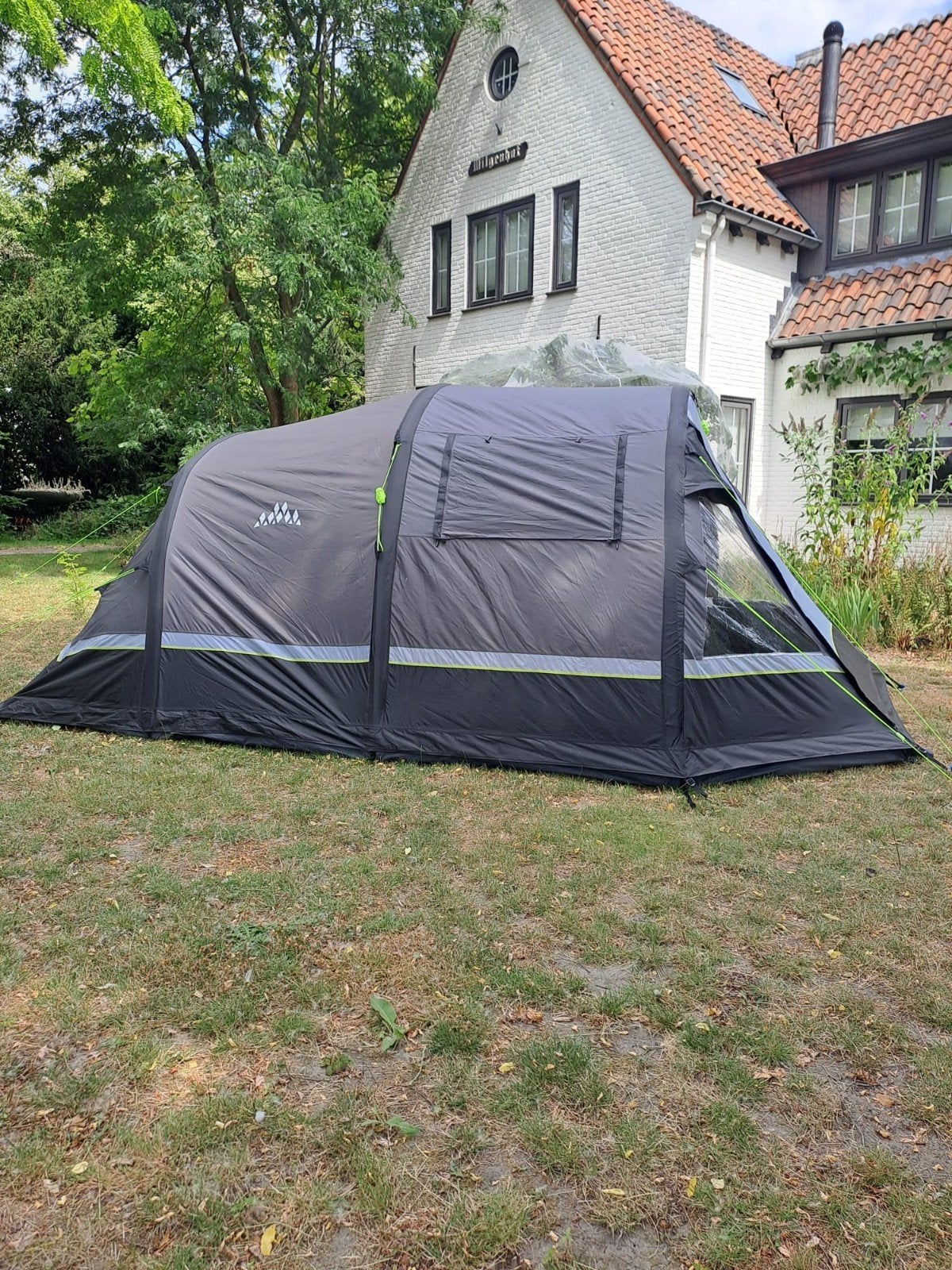 Obelink Summer 4 XL Easy Air CoolDark, Ophalen, Zo goed als nieuw, Tot en met 4