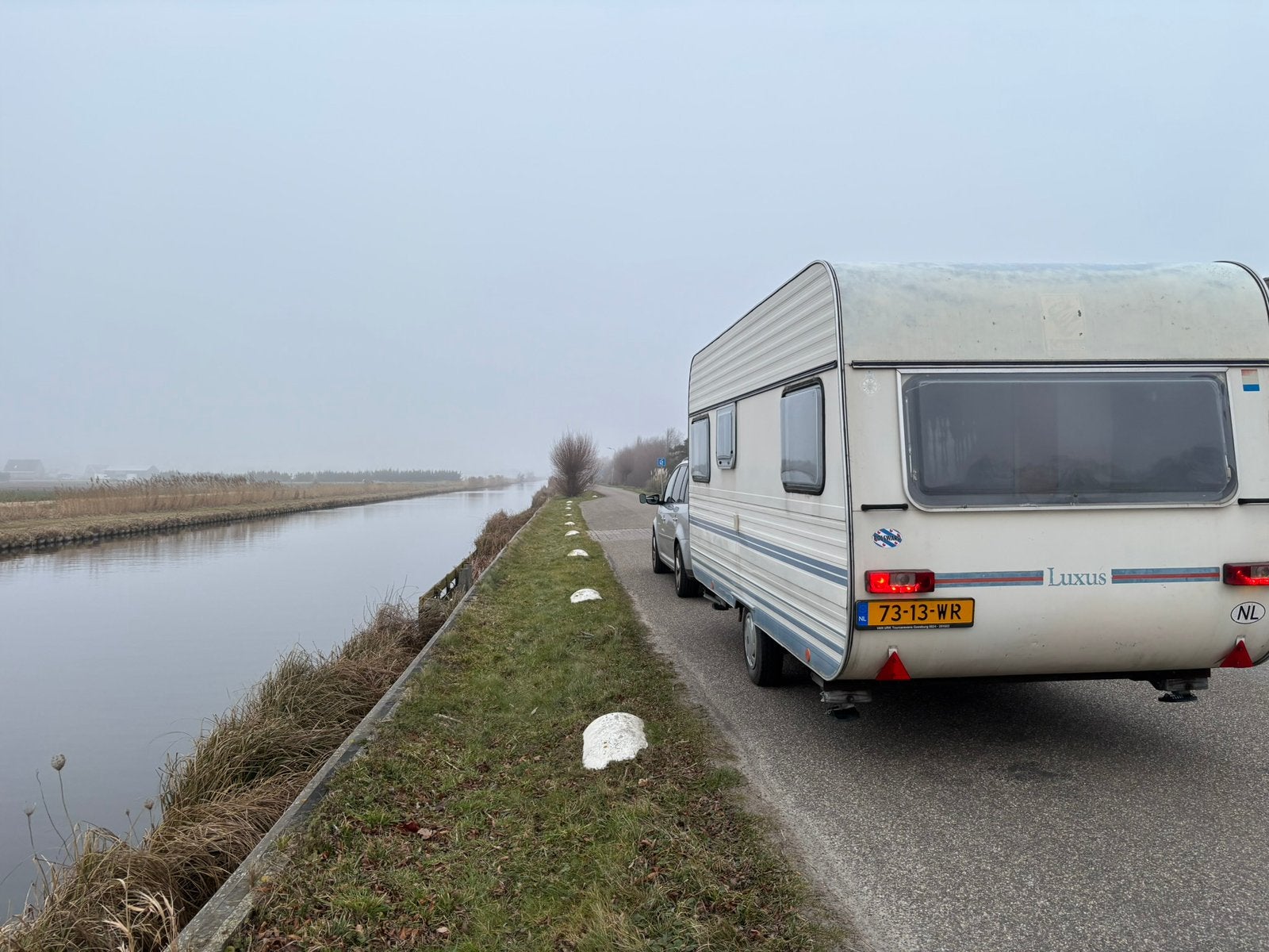 Knaus caravan 1981, Caravans en Kamperen, Caravans, Rondzit, Particulier, Knaus, Tot en met 4
