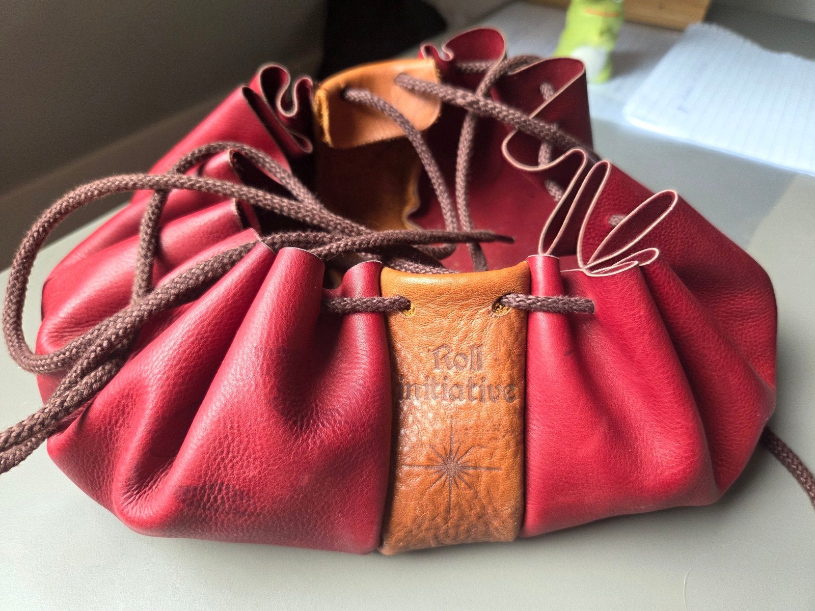 Dicebag & dobbelstenen, Ophalen of Verzenden