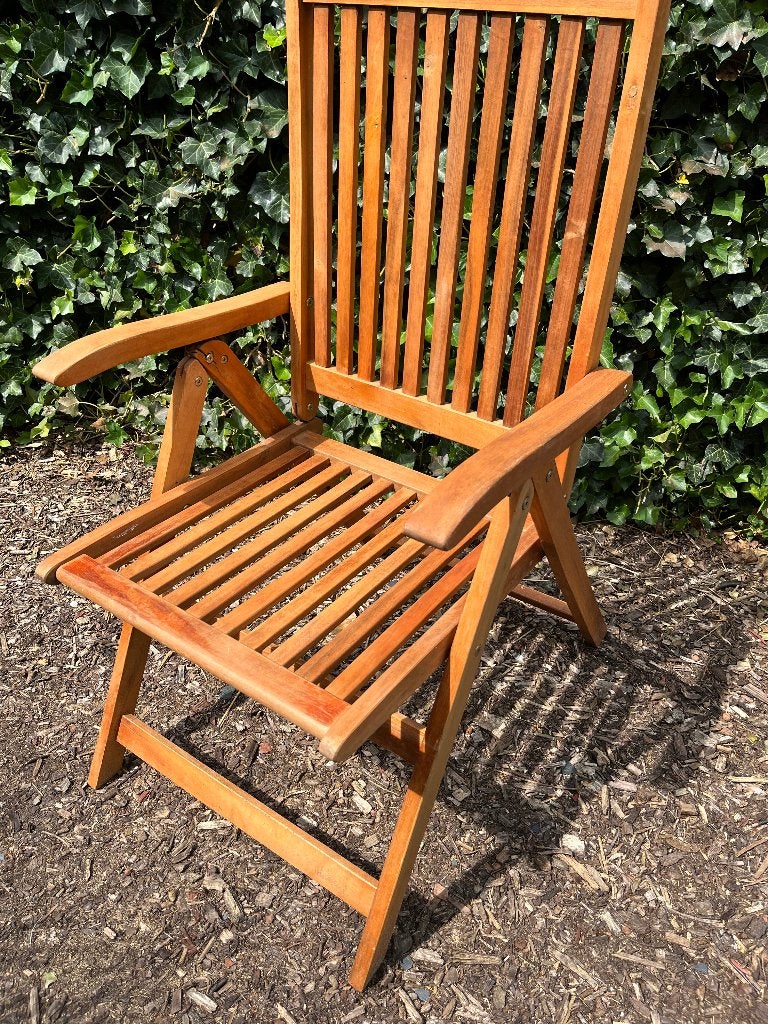 Tuin Stoel, Ophalen, Overige kleuren, Zo goed als nieuw, Eén