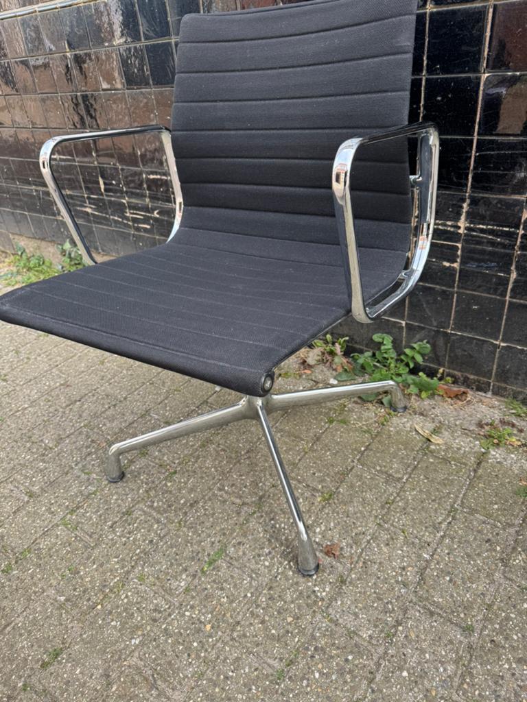 Eames Chair,EA108,Vitra Eames, vintage, Huis en Inrichting, Ophalen of Verzenden, Gebruikt