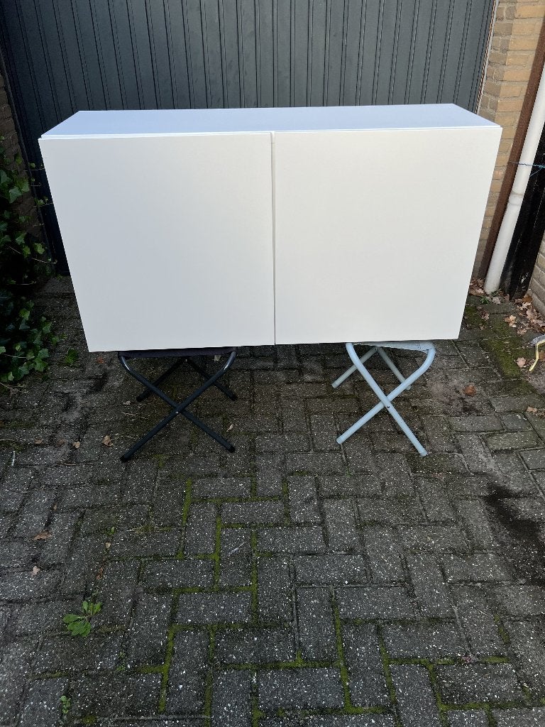Besta keukenkasten, Huis en Inrichting, Ophalen, Minder dan 150 cm, Minder dan 100 cm, 25 tot 50 cm