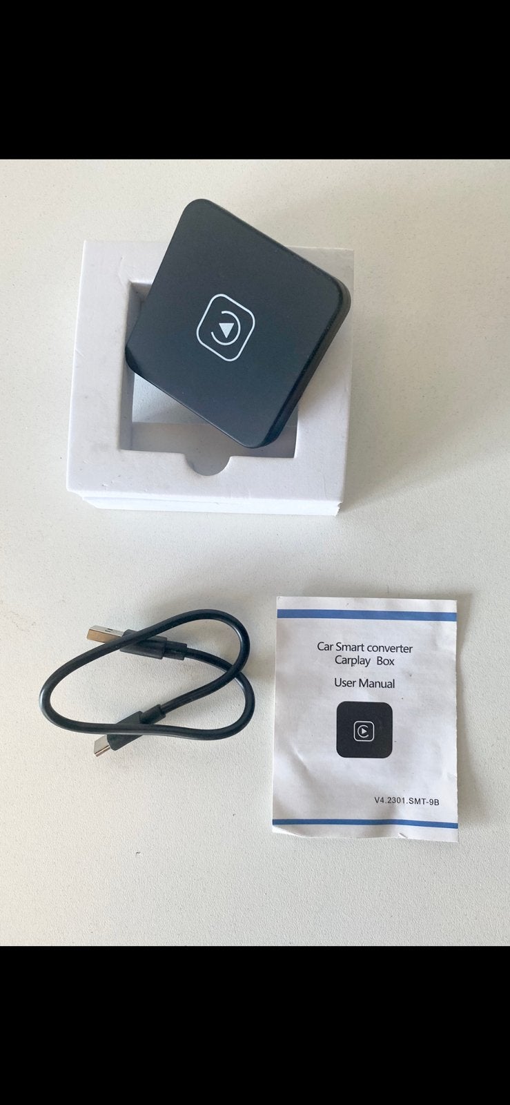 handige CAR SMART CONVERTER CARPLAY BOX, Ophalen of Verzenden, Nieuw