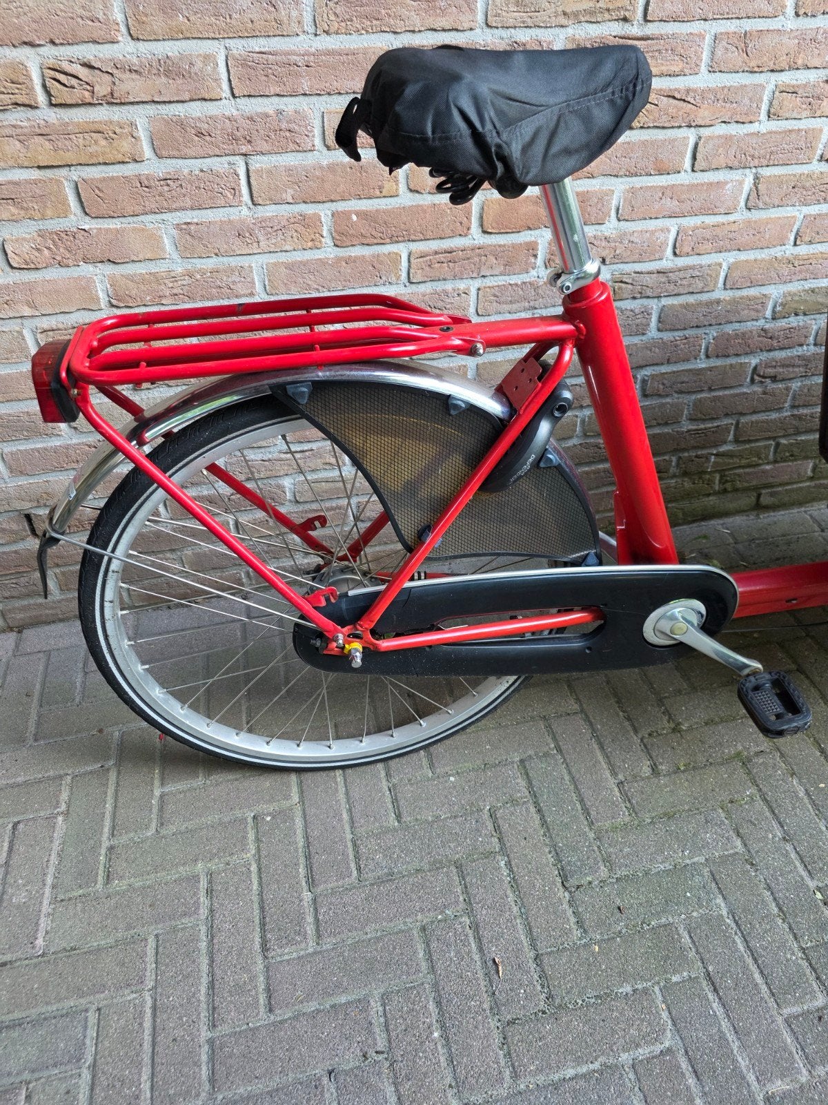 Bakfiets, Ophalen of Verzenden