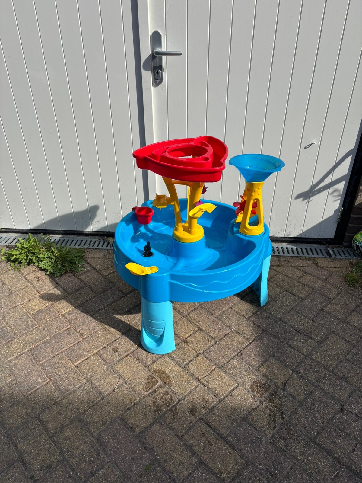Step 2 watertafel in goede staat, Ophalen, Gebruikt