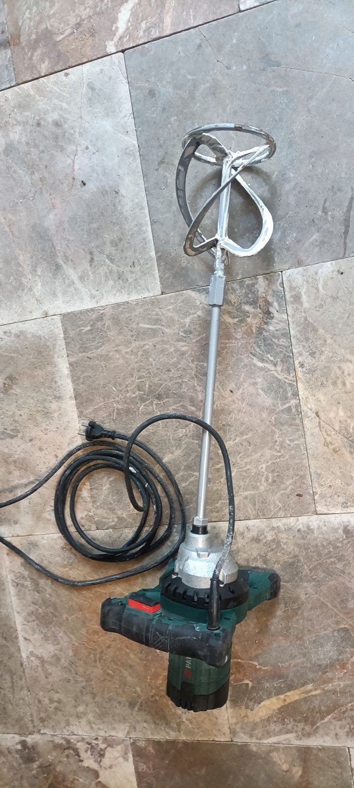 Parkside Roerwerk / Verfmenger PDRW 1800 A1, Doe-het-zelf en Verbouw, Gereedschap | Overige machines, Ophalen, Gebruikt
