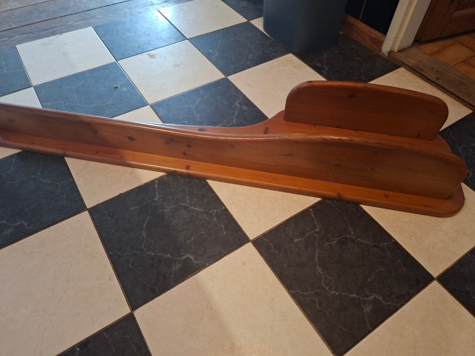 beukenhouten plank, Doe-het-zelf en Verbouw, Minder dan 25 mm, Ophalen of Verzenden, Plank, Minder dan 200 cm