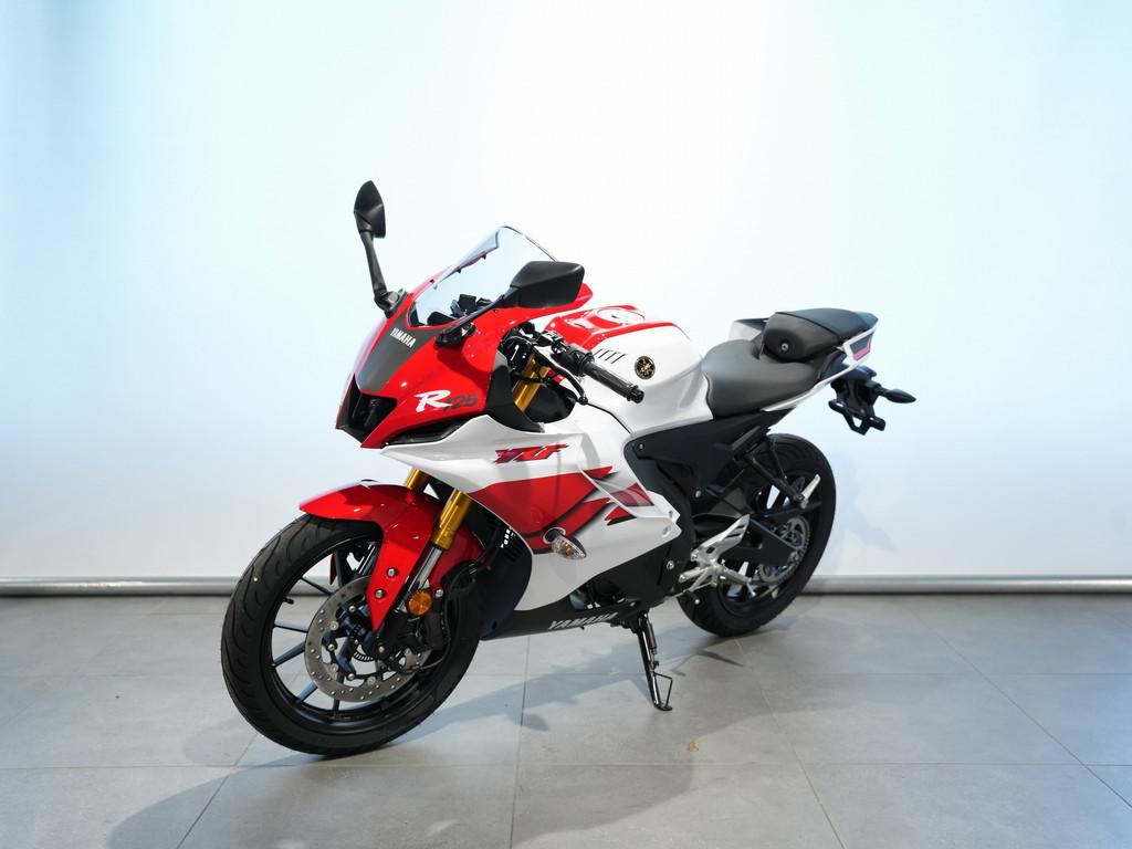 Yamaha YZF R 125 70TH ANNIVERSARY (bj 2026), Klantenservice@yamaha-motor.nl, Overig, Yamaha Motor Europe N.V., Bedrijf