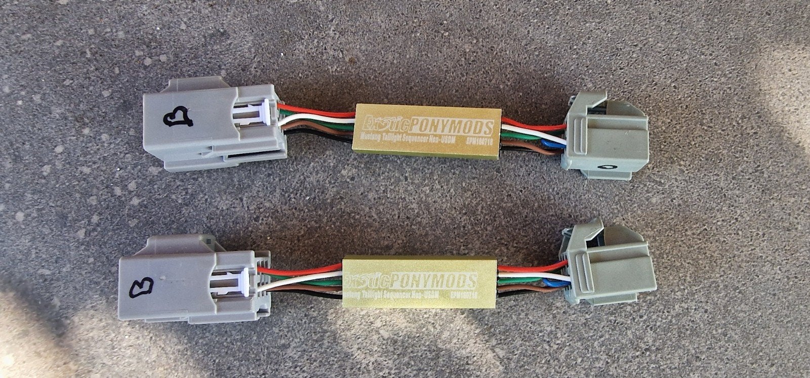 Exotic Pony Mods Ford Mustang Twilight Sequencer S550, Ophalen of Verzenden, Nieuw, Ford