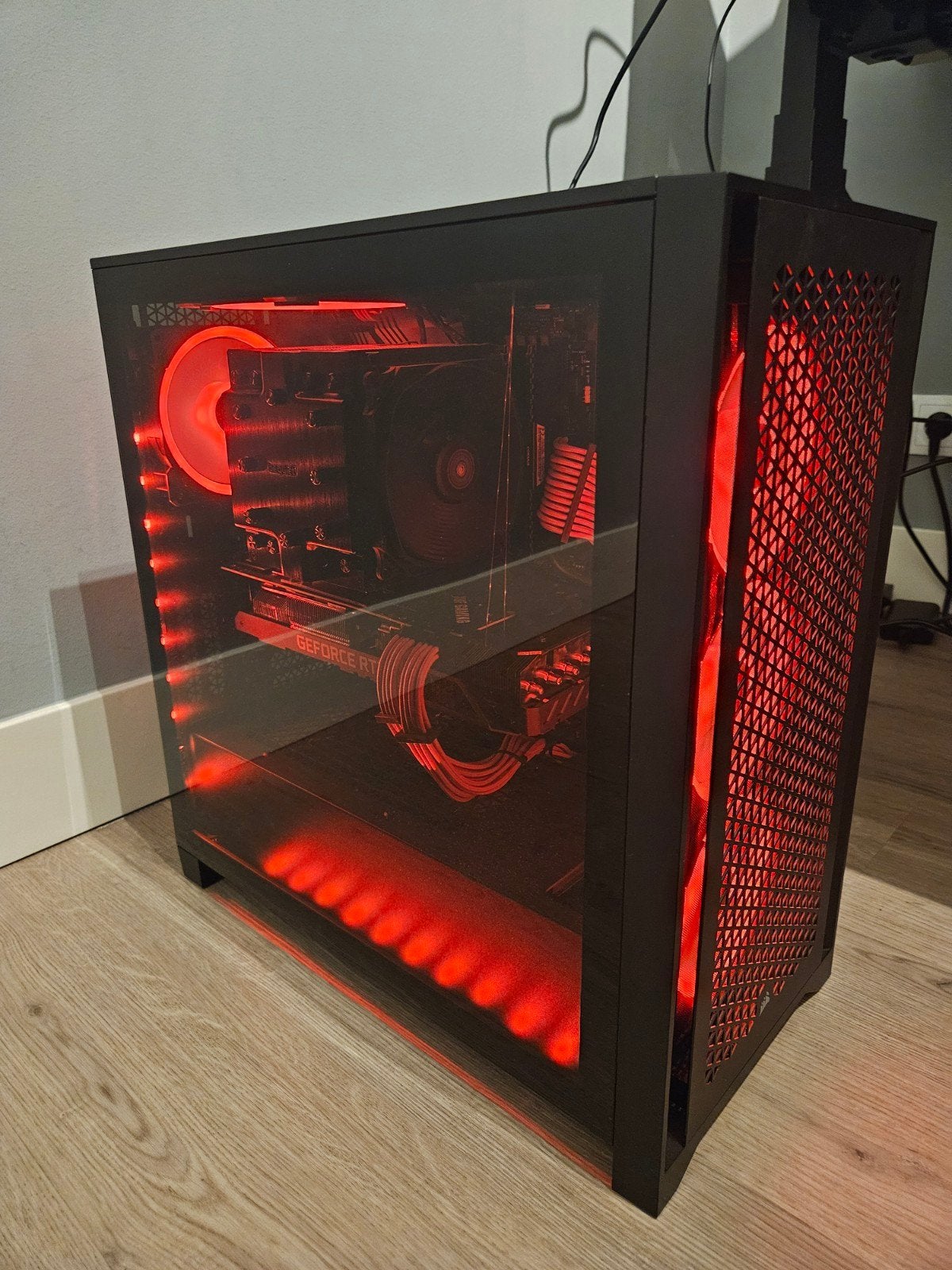 Game PC! Rtx 3080, Ryzen 9 3900XT, SSD, Computers en Software, Ophalen, Ryzen 3900xt, 1tb, Zo goed als nieuw
