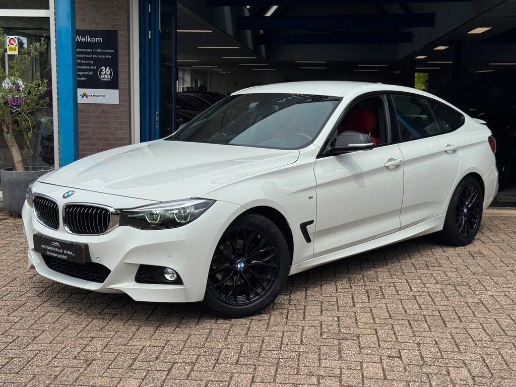 BMW 3-serie Gran Turismo 320i High Executive 2020 AUT NAP!, Automaat, 1998 cc, Achterwielaandrijving, Gebruikt