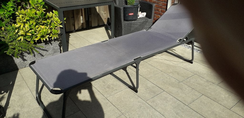 ligbed, Caravans en Kamperen, Ophalen, Gebruikt, Overige