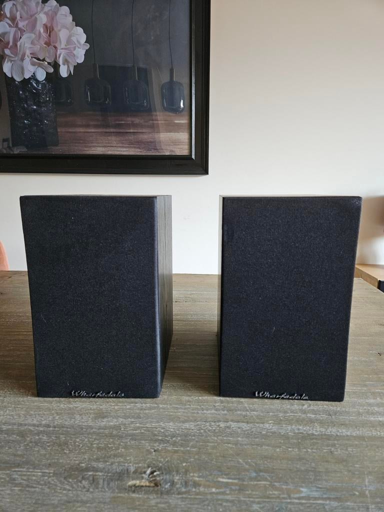 Wharfedale Diamond 6R Luidsprekers - Compact en Krachtig, Overige merken, Gebruikt, Ophalen of Verzenden, 60 tot 120 watt