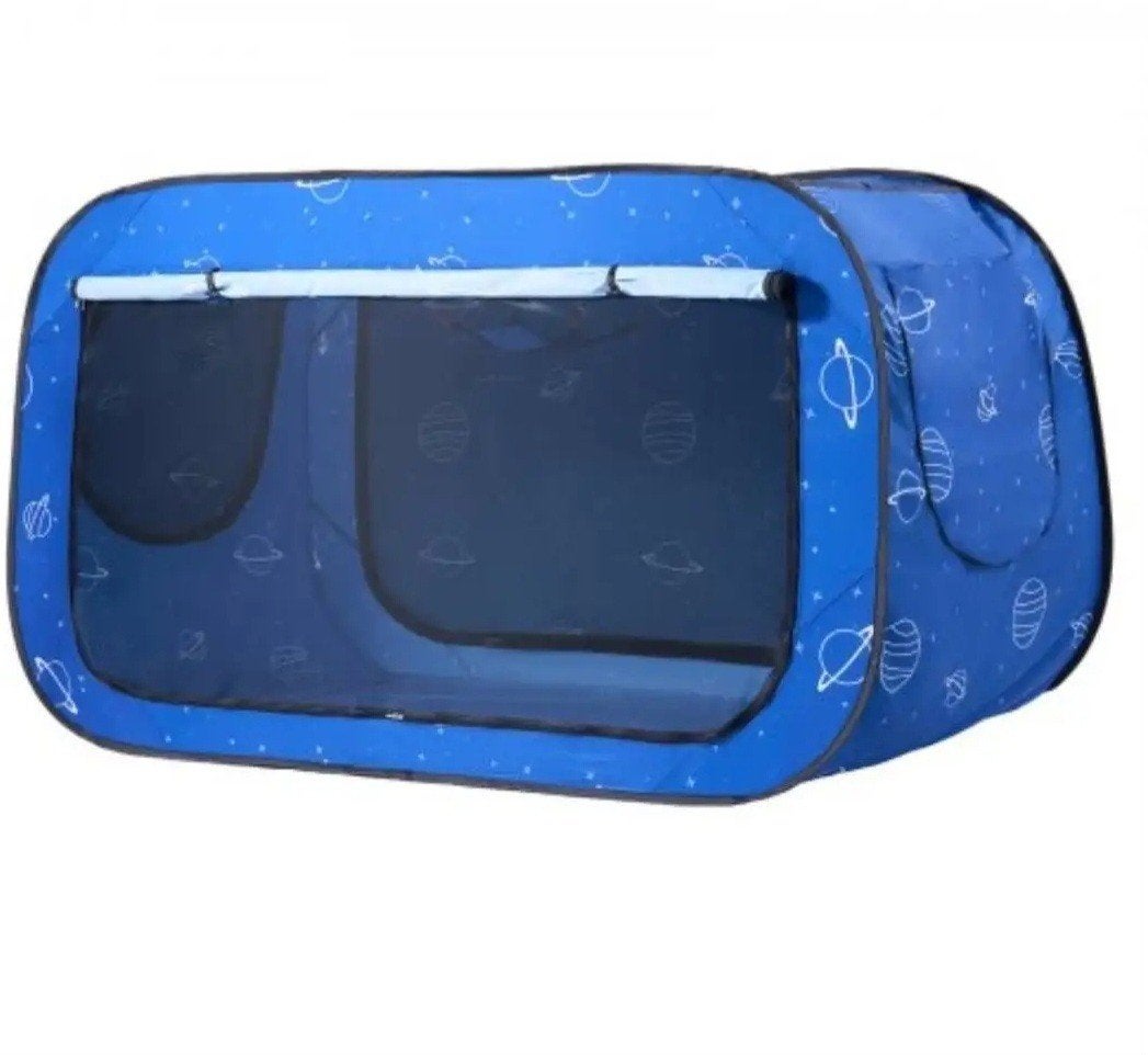 Vevor bedtent, Ophalen
