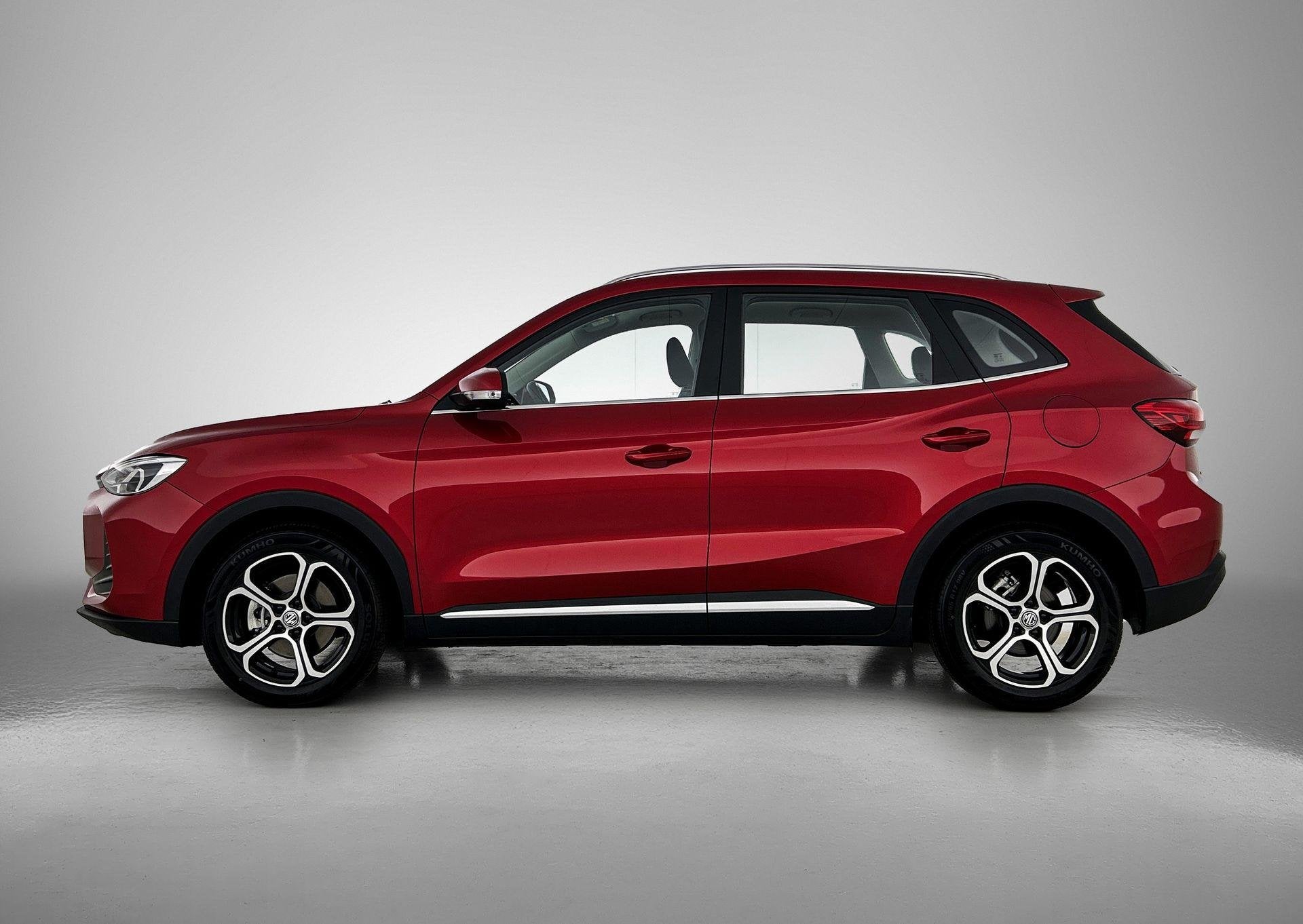 MG ZS 1.5 Hybrid+ Comfort | Navi | CarPlay | Stoffen Interie, Auto's, 12 maanden, Stof, Euro 6, 4 cilinders