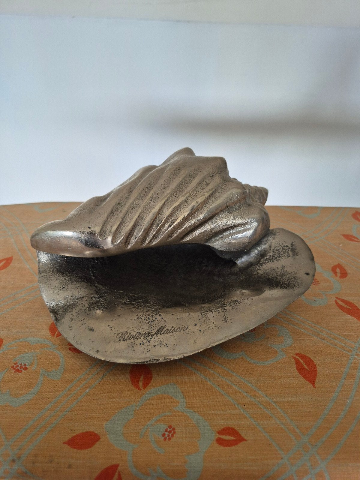 deco schelp, Ophalen of Verzenden, Zo goed als nieuw