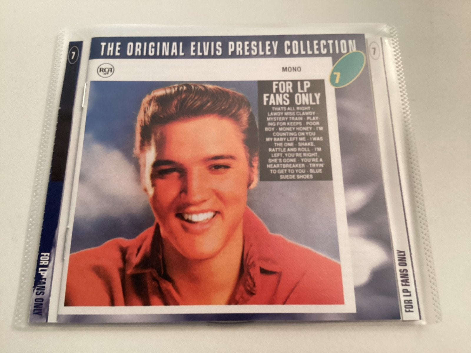 Elvis Presley - The Original Elvis Presley Collection, Verzenden, Gebruikt, Rock, Album