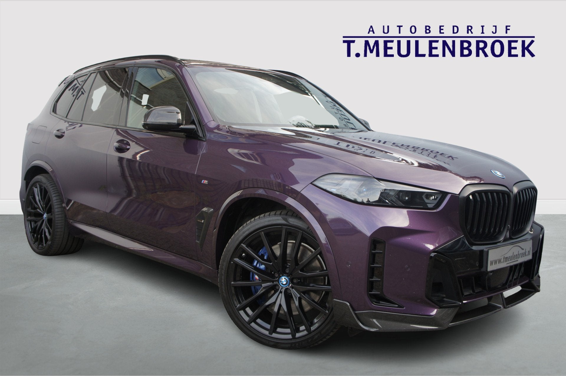 BMW X5 xDrive50e M Pakket PRO, Carbon pakket, Panorama, Auto's, Automaat, Gebruikt, Vierwielaandrijving, Hybride Elektrisch/Benzine