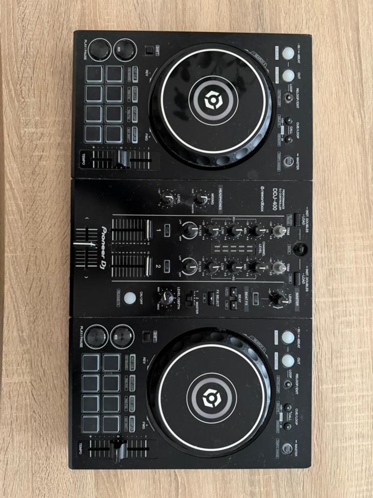 DDJ 400, Muziek en Instrumenten, Dj-sets en Draaitafels, Ophalen of Verzenden, Zo goed als nieuw, Pioneer