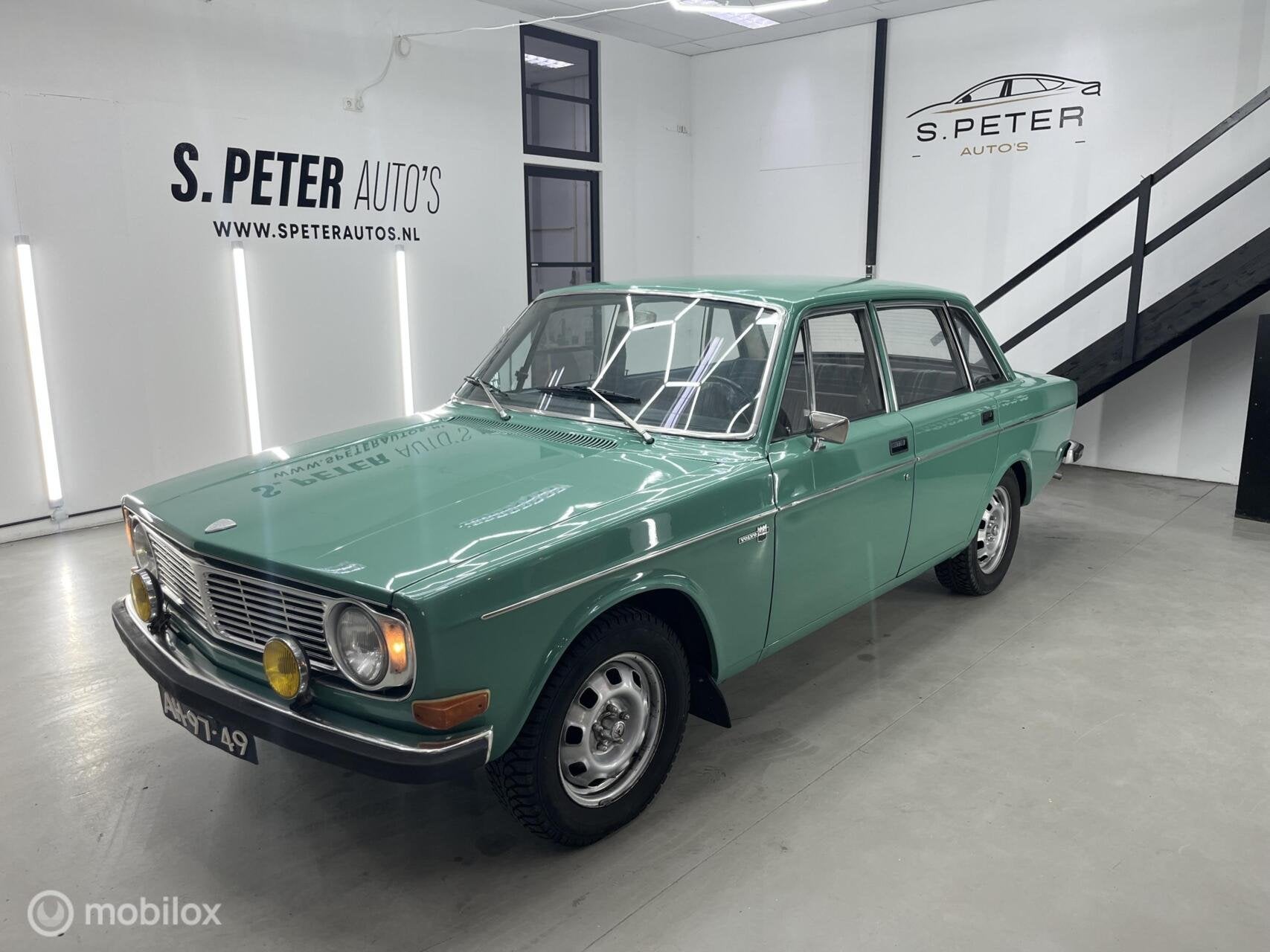 Volvo 142 de Luxe, foto 4