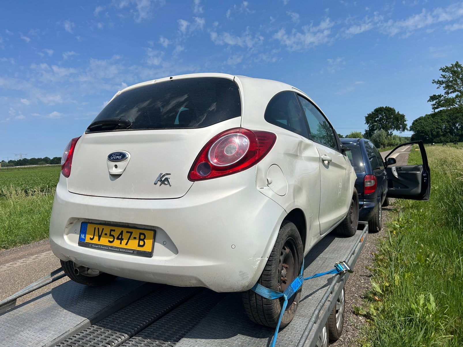 Onderdelen ford ka 2012 voor zeer  kleine prijzen, Ophalen of Verzenden, Ford