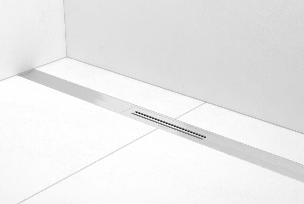 Easydrain douchegoot 100 cm, Doe-het-zelf en Verbouw, Ophalen, Nieuw, Rvs, Douche