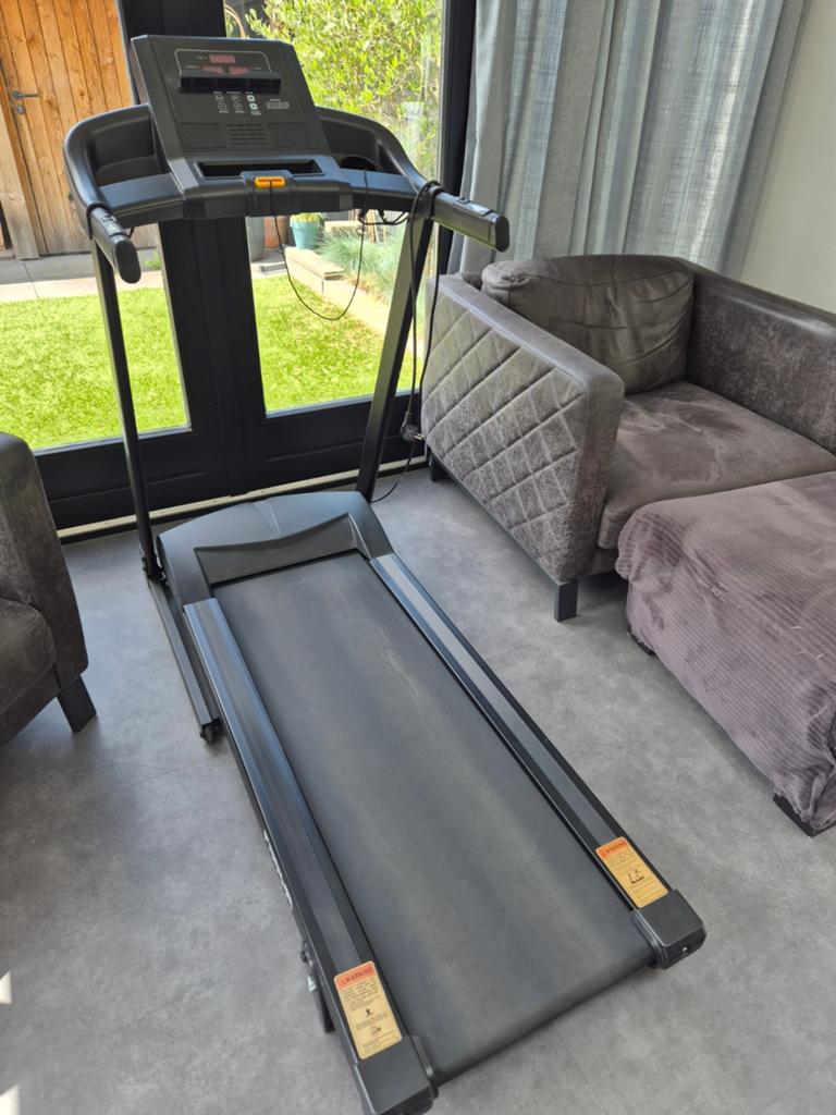 Focus Fitness Loopband Jet 1, Ophalen, Zo goed als nieuw, Loopband