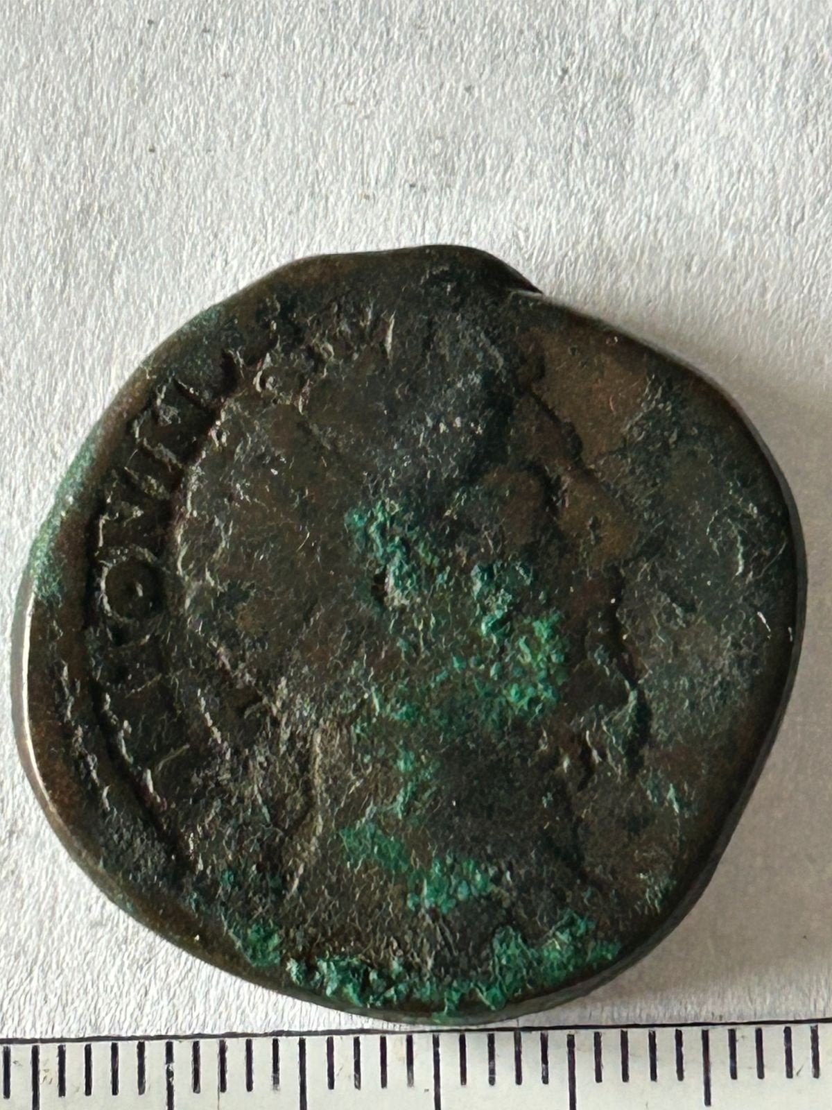 Sestertius van Marcus Aurelius - Romeinse Munt, Verzenden, Losse munt