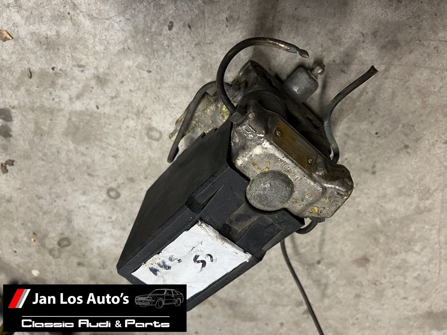 Audi Coupe S2 B3 B4 ABS pomp, Gebruikt, -, -, -