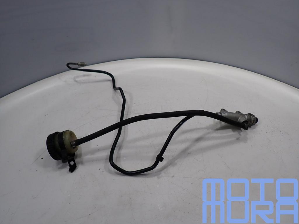 Rempomp achter BMW R1200GS 2002-2007 K25 rem pomp achterrem, Motoren, Onderdelen | BMW, Ophalen of Verzenden