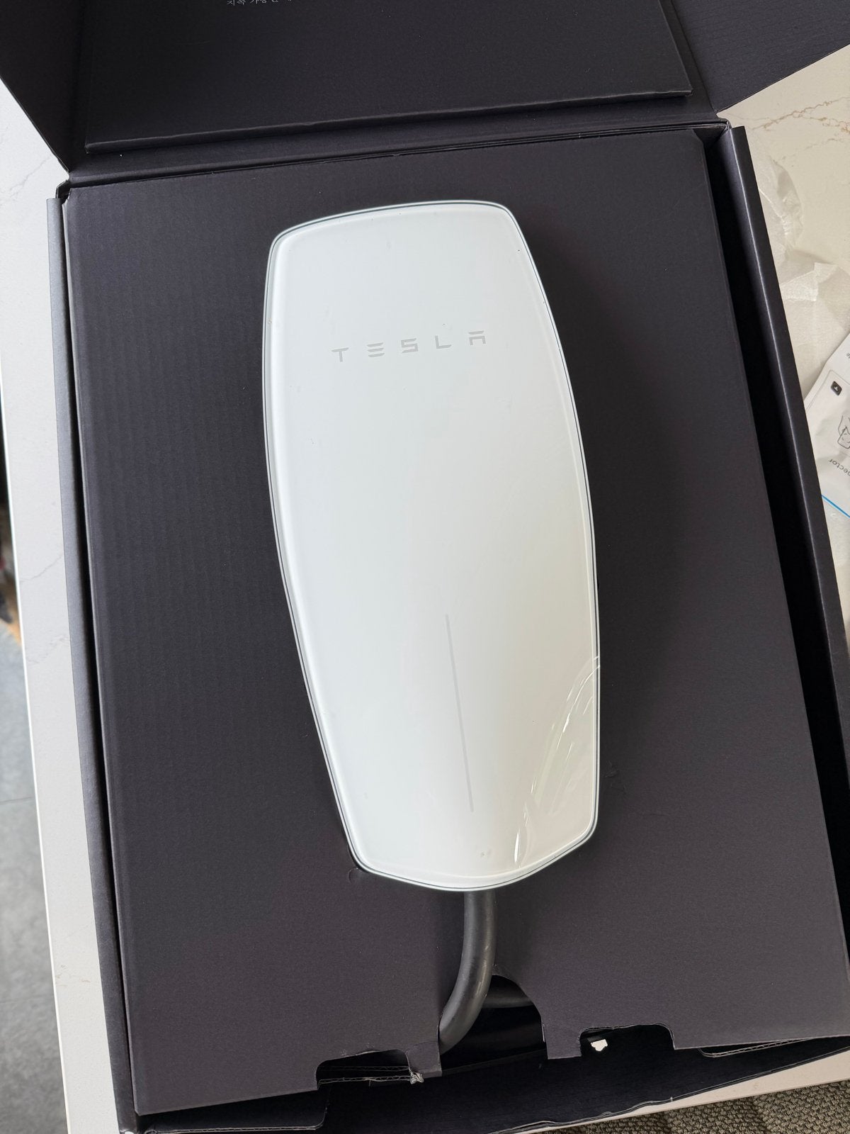 Tesla Gen 3 Wall Connector (zonder MID), Ophalen of Verzenden, Nieuw