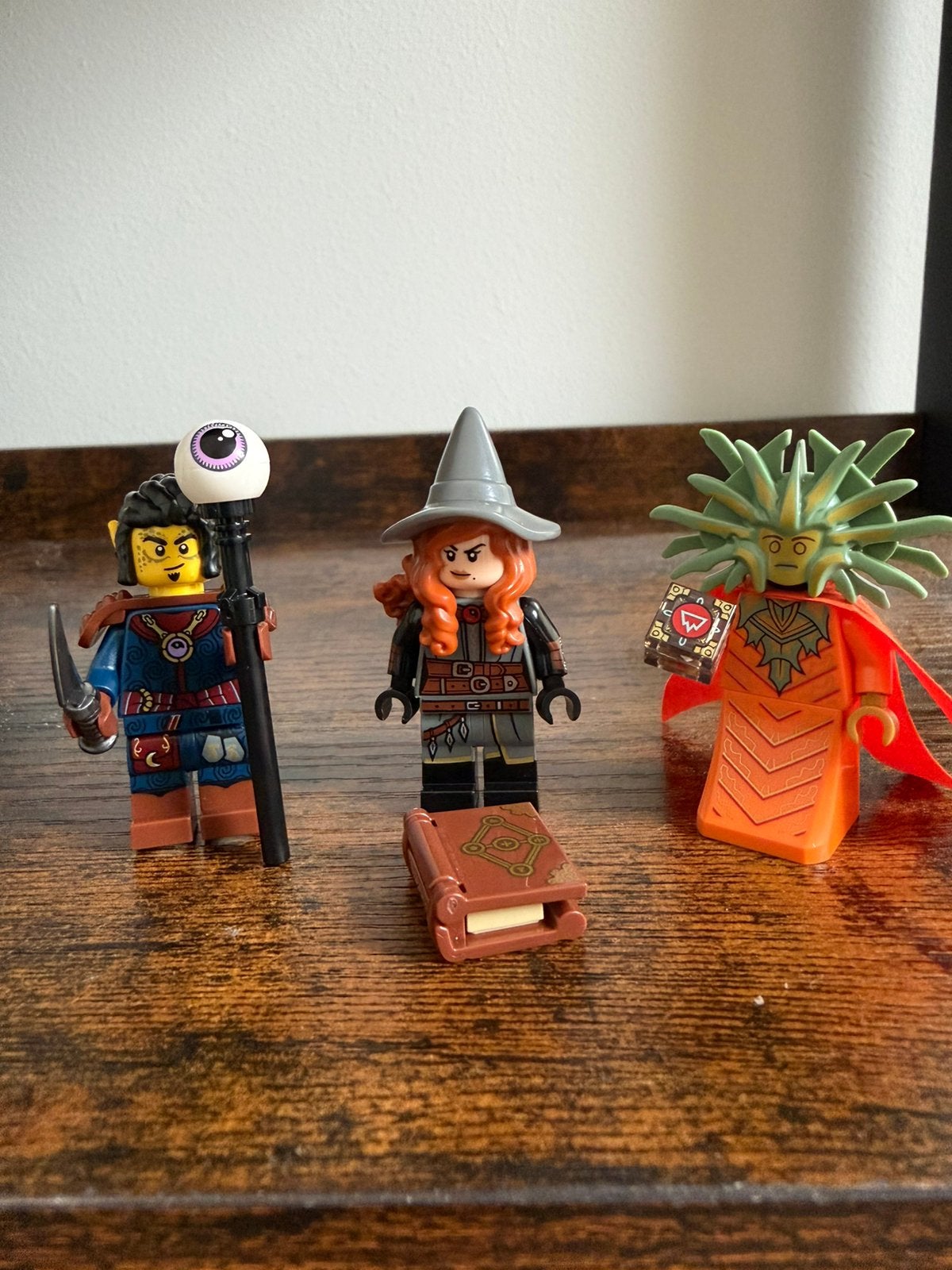 Lego Minifiguren Dungeons & Dragons, Ophalen of Verzenden, Nieuw