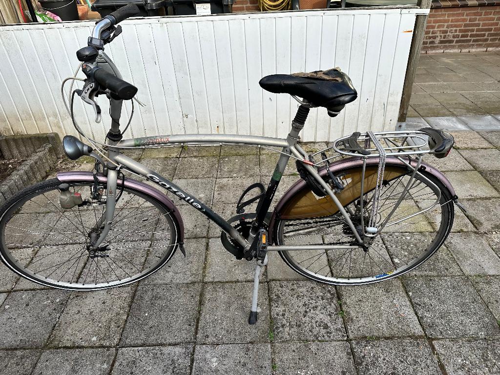 Fiets, Ophalen, Gebruikt, Overige merken