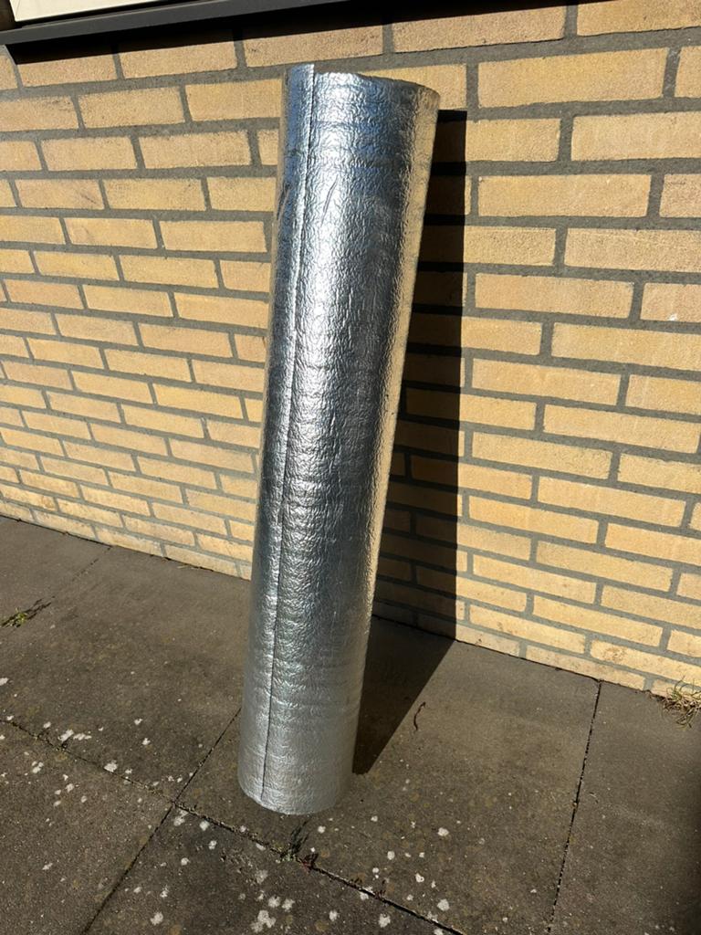 Radiator folie 8m lang, Doe-het-zelf en Verbouw, Zeil en Folie, Ophalen of Verzenden, Nieuw, 5 tot 10 m², Folie