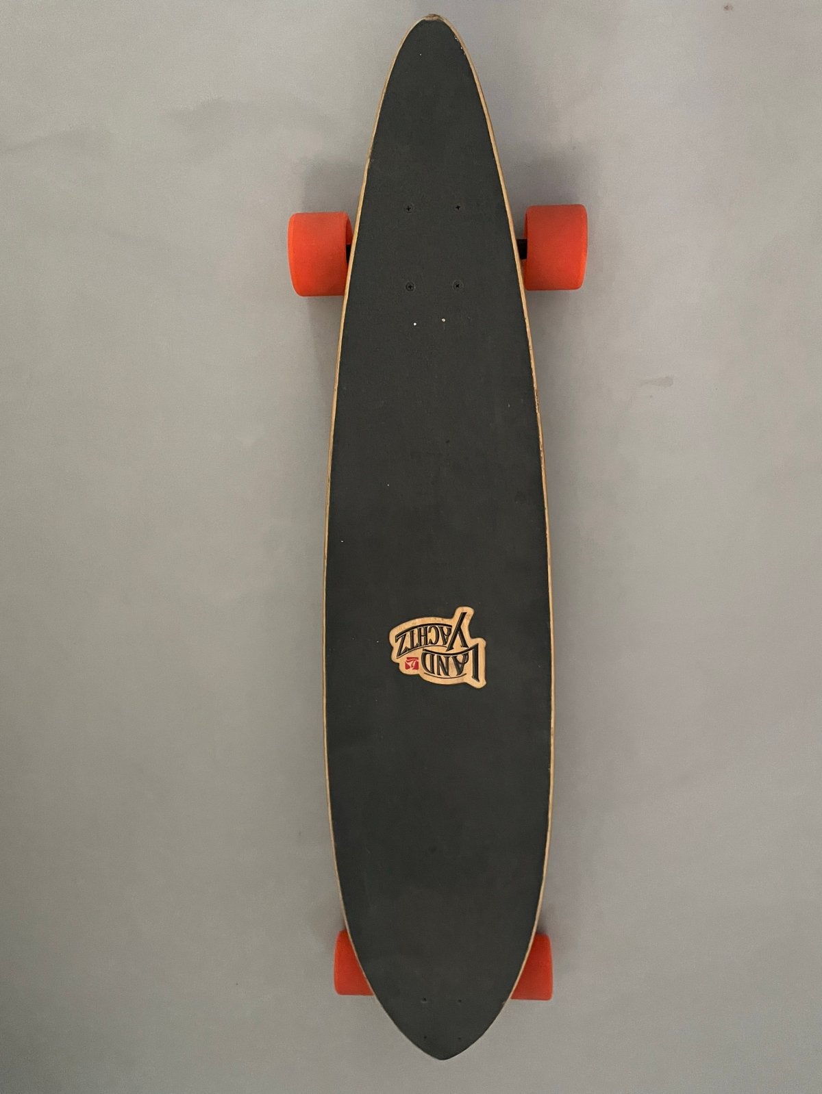 Landyachtz Longboard - Zo goed als nieuw, Ophalen, Zo goed als nieuw, Skateboard, Longboard