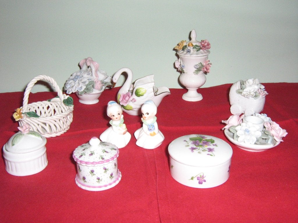 Diverse brocante no.8, Ophalen of Verzenden