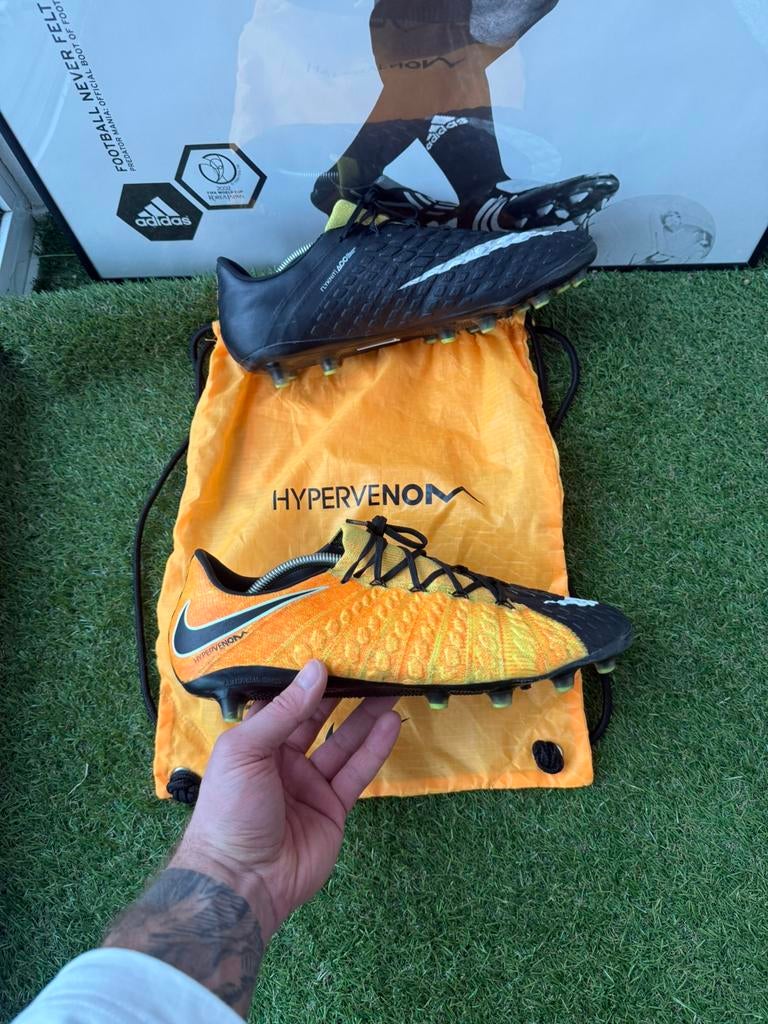 Nike Hypervenom voetbalschoenen, Sport en Fitness, Voetbal, G, Maat XS of kleiner, G, Schoenen
