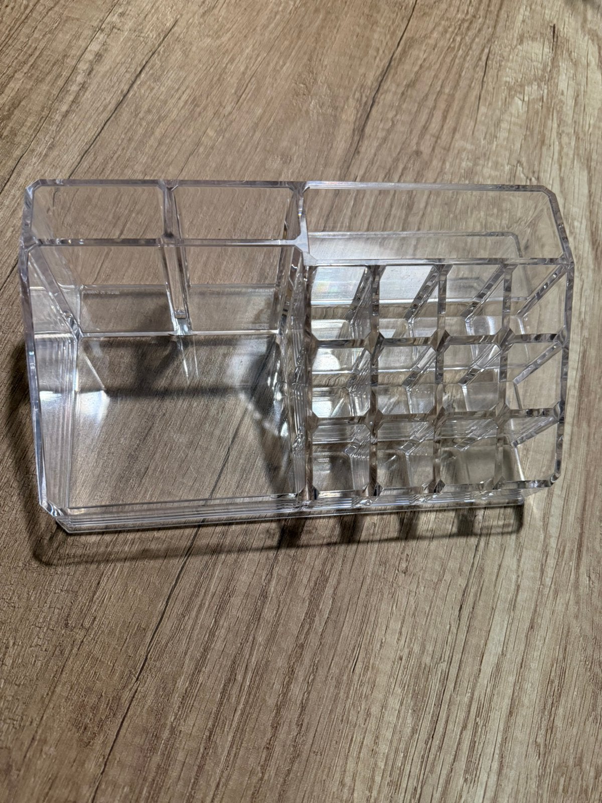 Make-up organizer, Ophalen of Verzenden, Zo goed als nieuw