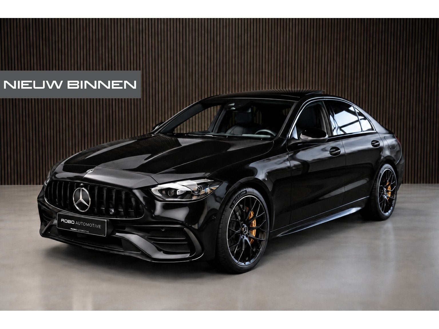 Mercedes-Benz C-Klasse
