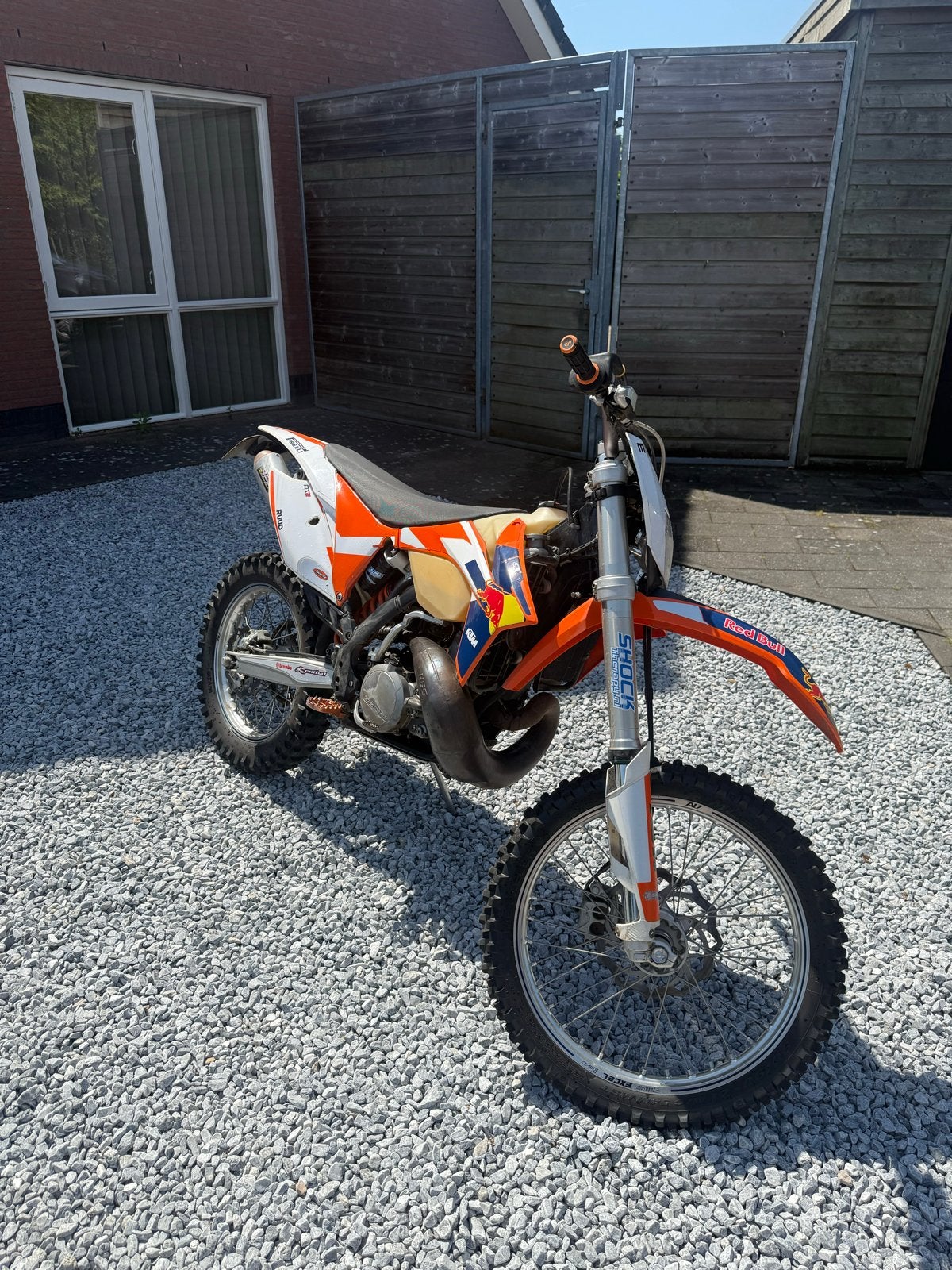 KTM Enduro 300 exc, Ophalen, Overige merken
