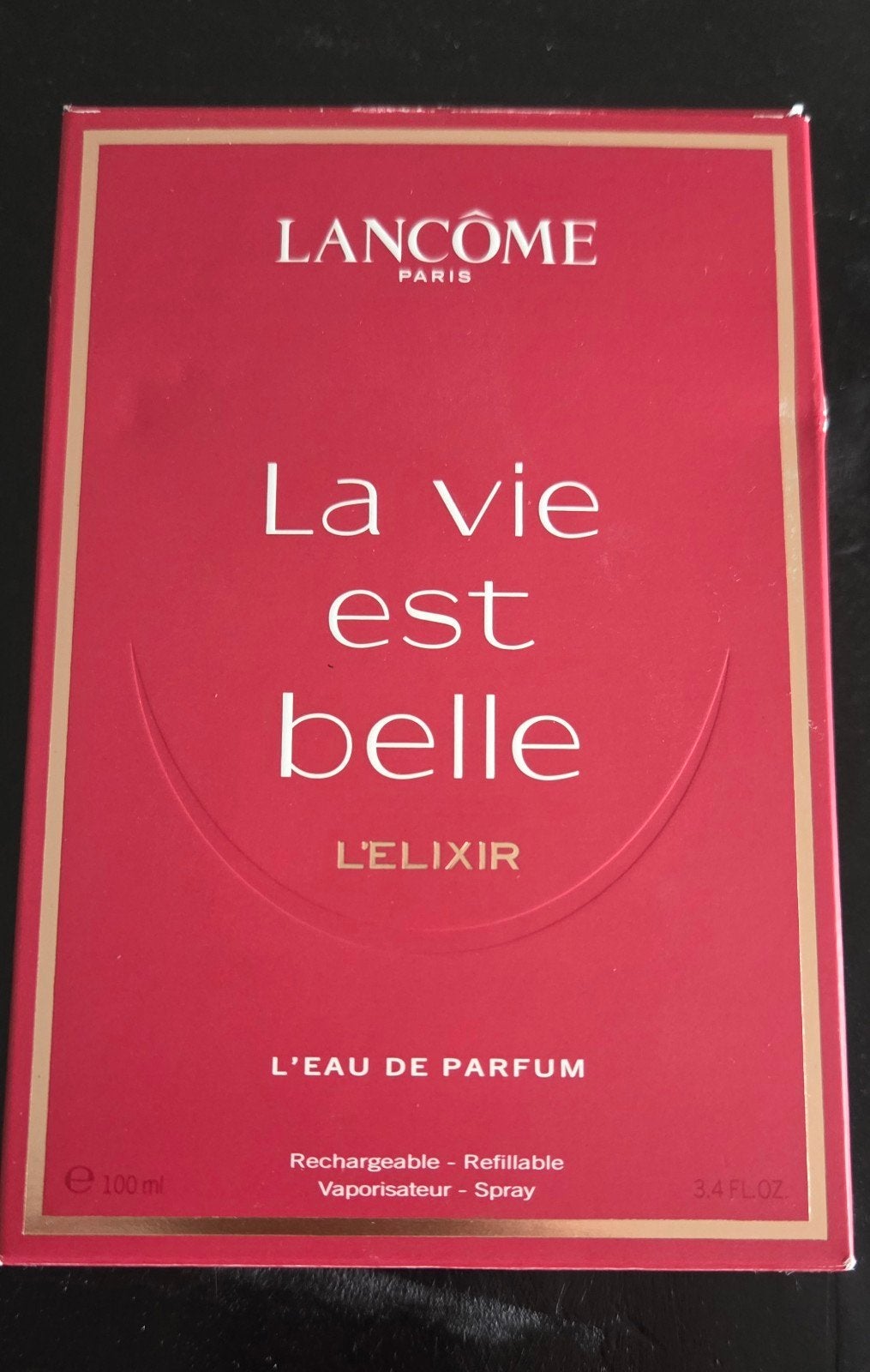 La Vie est Belle L'elixer eau de parfum, Sieraden, Tassen en Uiterlijk, Uiterlijk | Parfum, Ophalen of Verzenden