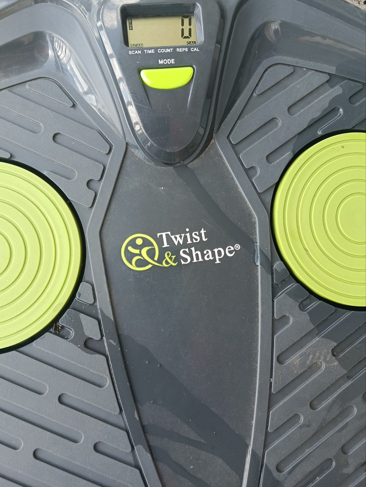 Twist and shape, Sport en Fitness, Ophalen