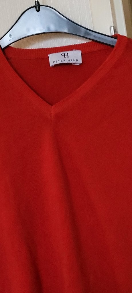 trui, Kleding | Dames, Maat 46/48 (XL) of groter, Ophalen of Verzenden, Zo goed als nieuw, Peter Hahn